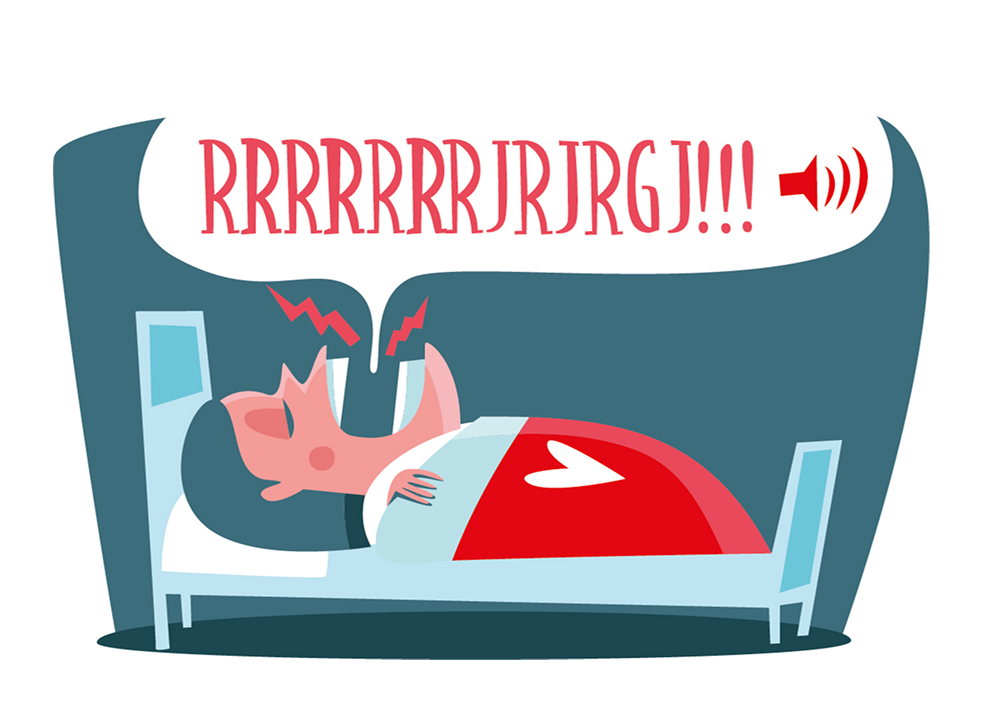 ¿Qué es el ronquido?